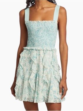 Alice + Olivia Jocelyn Dress